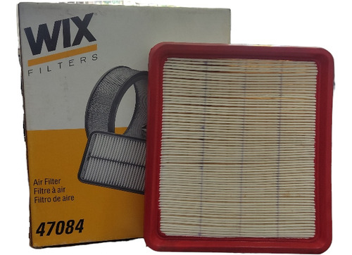 Filtro De Aire Cherry Tiggo 4 Cil 2.4l Del 2006/08 Wix-47084