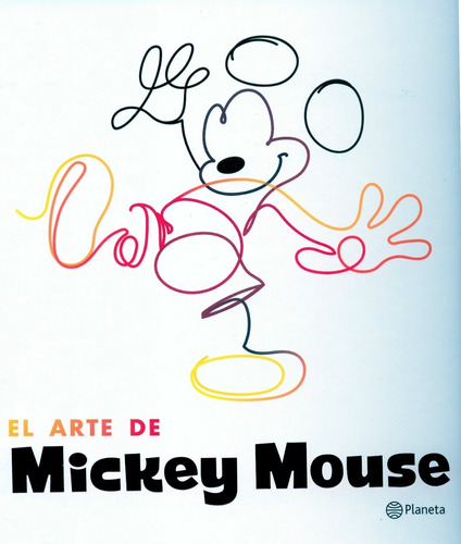 El Arte De Mickey Mouse - Diseños Fotográficos - Planeta