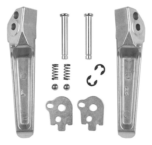 Adequado Para Honda Cbr250 Mc19 Apoio Para Os Pés Traseiro
