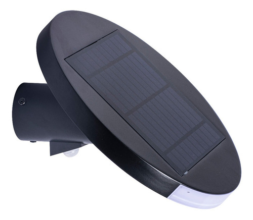 Aplique Lámpara Solar Con Sensor De Movimiento Para Exterior