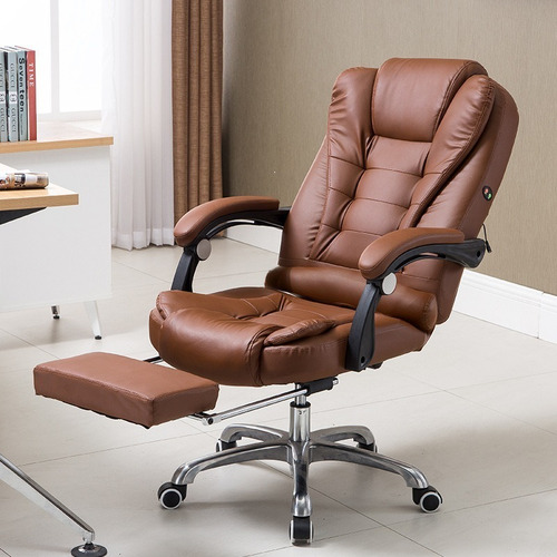 Silla Oficina Escritorio Ergonomica Reclinable Giratoria
