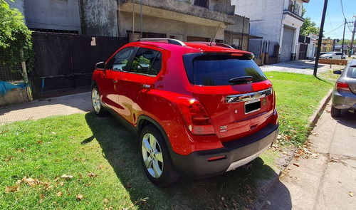 Chevrolet Tracker