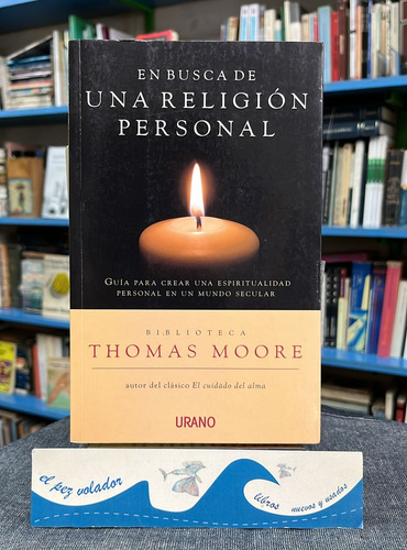 En Busca De Una Religión Personal - Thomas Moore