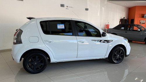 Renault Sandero 1.6 Gt Line 105cv