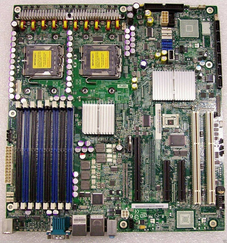 Servidor Workstation Supermicro Intel Quad Xeon Hd Sas Ssd