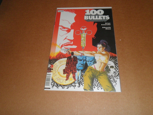 100 Bullets 1 Televisa Español