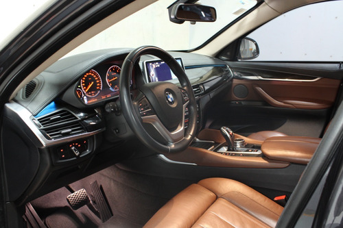 Imagen 10 de 15 de Bmw X6 50ia Extravagance 2016 Blindada (blindado)
