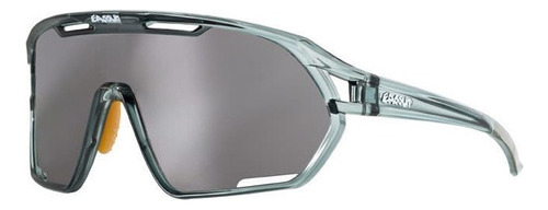 Lentes Ciclismo Eassun Paradiso Gris 94001