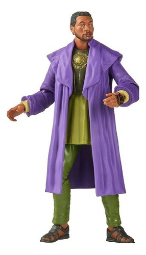 Aquele que permanece Loki Série de TV Marvel Legends Khonshu Baf