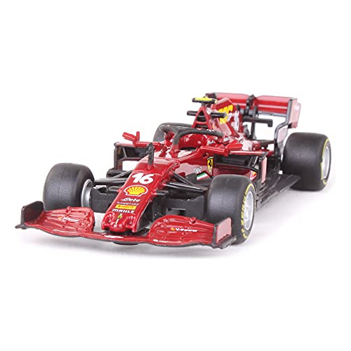 Bburago 1/43 2020 Ferrari Sf1000 F1 #5 Sebastian 26cv1