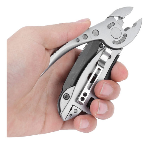 Multi Tool Llave Ajustable Destornillador Alicates