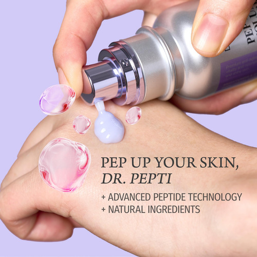 Sérum Dr.pepti Peptide Volume Master Essence 50 Ml Com 11 Pe