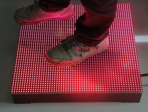 Pantalla Led De Piso P12.5 Dance Floor Eventos Shows, Dj, Vj