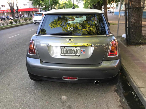 Mini Cooper Chilli