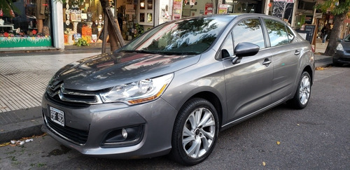 Citroen C4 Lounge