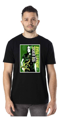 Remeras Hombre Avril Lavigne Sk8er Boi |de Hoy No Pasa| 2