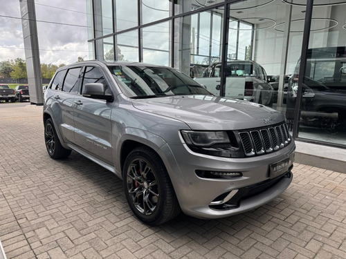 Jeep Grand Cherokee 6.4 Srt Atx 465hp At