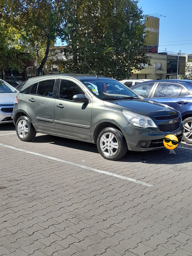 Chevrolet Agile 1.4 Ltz 5p