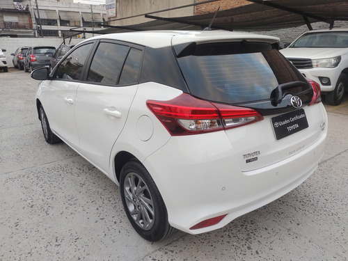 Toyota Yaris 1.5 107cv Xls