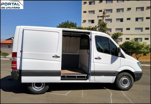 Mercedes Sprinter Furgão -2012- Único Dono, Branca !!