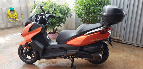 Kymco Downtown 300i