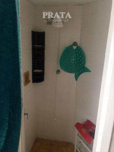 Imagem 8 de 16 de Apartamento Com 1 Dorm, Itararé, São Vicente - R$ 198 Mil, Cod: 393200 - V393200