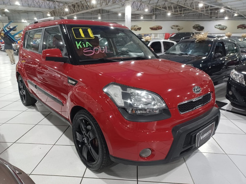 Imagem 4 de 13 de Kia Soul