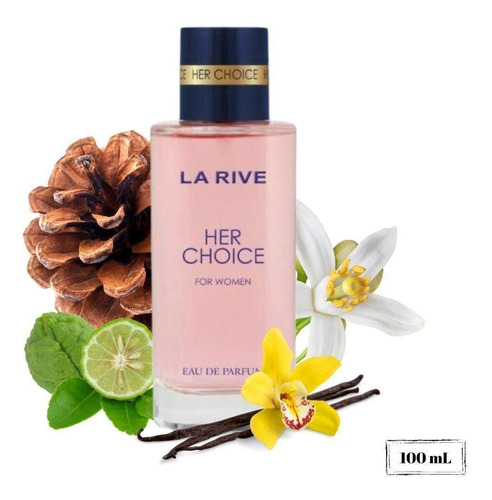 La Rive Her Choice Fem 100ml