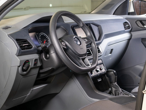 Volkswagen T-Cross Sense 1.0 TSI Flex 5p Aut.