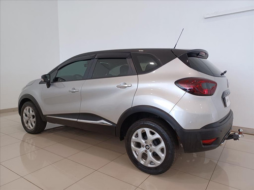Renault Captur 1.6 16V SCE FLEX LIFE X-TRONIC