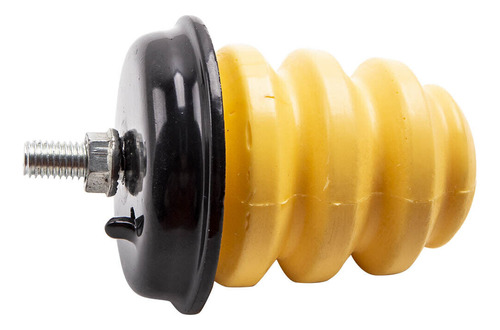 Topes Goma Trasero Chevrolet Silverado 3500 Ls 2003 6.0l