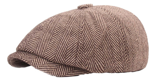 Gorro De Vendedor De Periódicos Para Niño, Gorro Plano