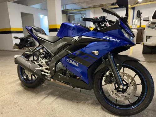 Yamaha R15v3