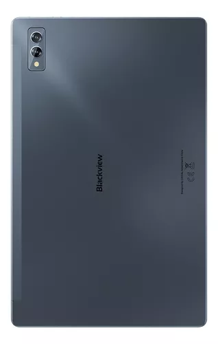 Tablet Blackview Tab 11 10.36 con red móvil 128GB meteorite grey y 8GB de  memoria RAM