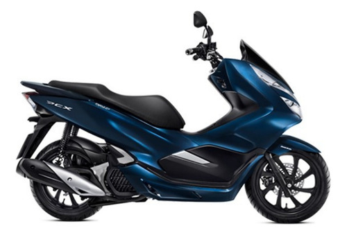 Honda Pcx 150 / 0km. 2021 / Agencia Oficial