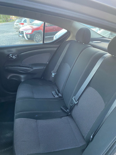 Nissan Versa 1.6 Advance Mt