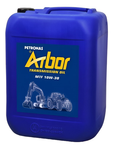 Aceite Lubricante Petronas Arbor Mtf 10w30 X 20 Lts