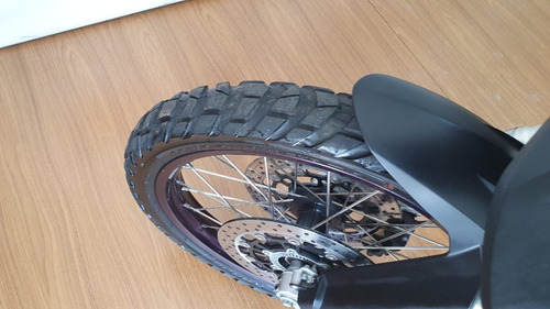 Bmw F 800 Gs 2015 Vermelha