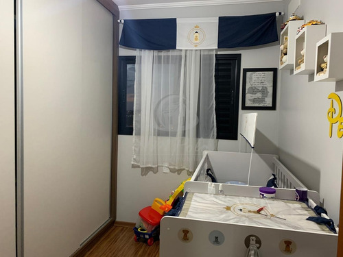 Imagem 10 de 30 de Apartamento À Venda Em Taquaral - Ap035193