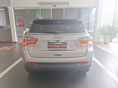 Jeep Compass 2.0 16V FLEX LONGITUDE AUTOMÁTICO