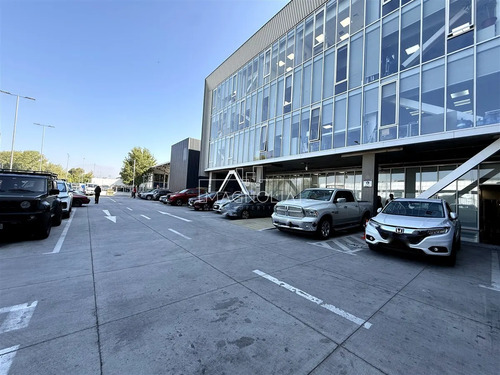 Arriendo De 9 Oficinas En Aeropuerto Amb De Santiago.