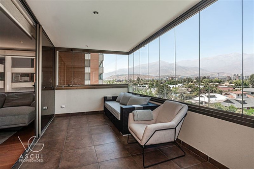 Imagen 4 de 15 de Departamento En Venta De 3 Dorm. En Las Condes