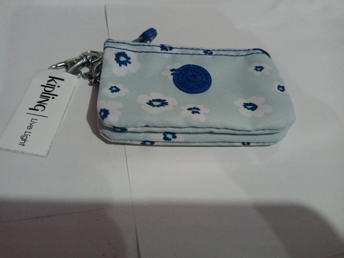 Kipling Mini Creativity Monedero Cartera Original Mujer Niña