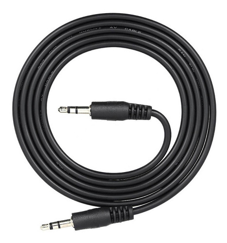 Cable De Audio Estéreo Auxiliar 3.5mm 1.8m