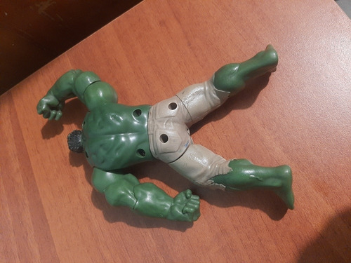 Hulk Hasbro Marvel 2011 Avengers (Usado)