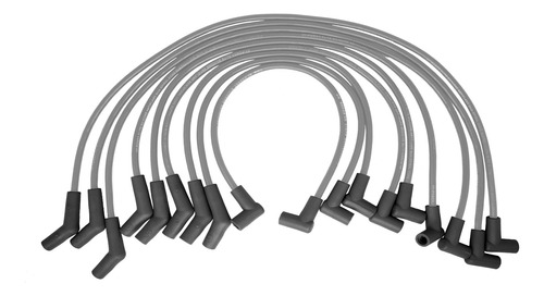 Jgo Cables Bujía Epdm Para Ford Mustang 5.0l 8cil 1985