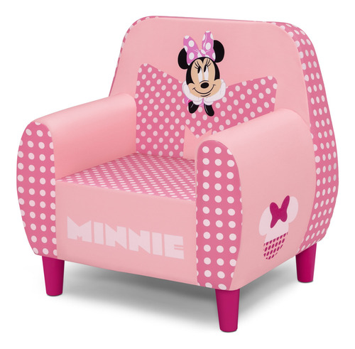 Sillon Infantil Minnie Mouse Delta Children