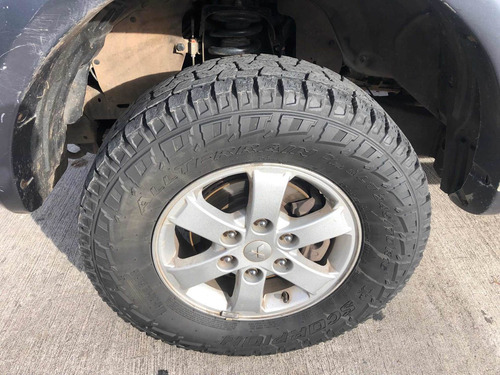 Mitsubishi L200 L200 4x4 Nafta 2.4