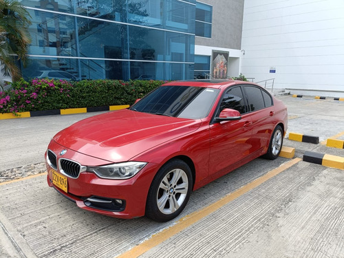 BMW Serie 3 1.6 316i F30 Ejecutivo