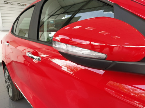 Fiat Cronos Precision 1.8 Rojo Ultima Unidad